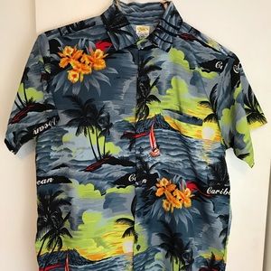 Rims Hawaiian Shirt  - size Men’s Medium